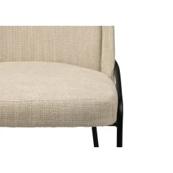 Fjord stoel Beige (Set van 2)