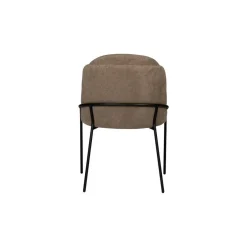 Fjord stoel Bruin (Set van 2)