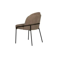 Fjord stoel Bruin (Set van 2)