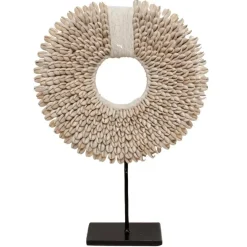 H1 kleine schelp ketting