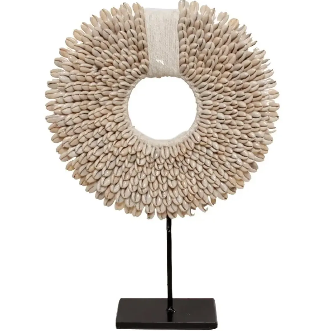 H1 kleine schelp ketting