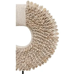 H1 kleine schelp ketting