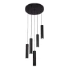 Hanglamp Cilinder 5 | Black