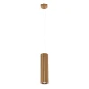 Hanglamp Cilinder 1 | Gold