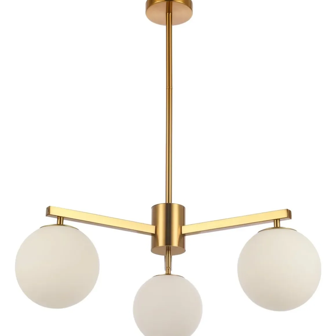 Hanglamp Stella White 3-licht