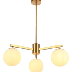 Hanglamp Stella White 3-licht