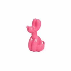 HV Ballon Hond – 24x9x14 cm – Neon Roze