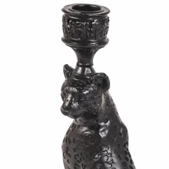 HV panter kaarshouder zwart