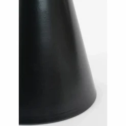 Jim Bijzettafel – H45 x Ø31 cm – IJzer – Zwart