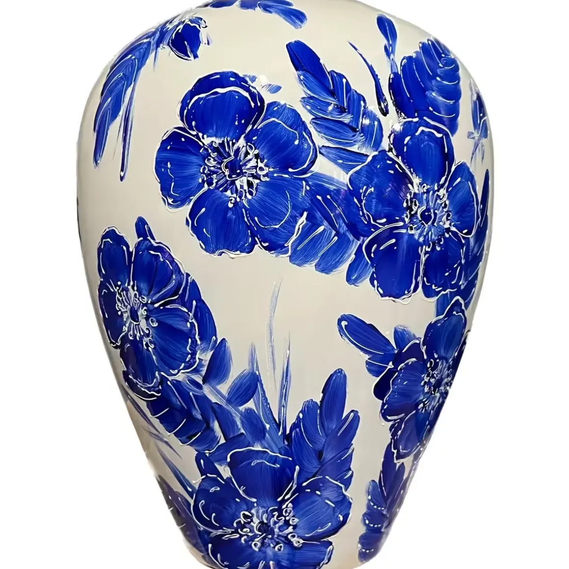 Kander rosehip delfts blauw