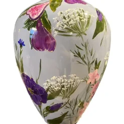 Kander summer flower blue