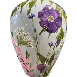 Kander summer flower blue