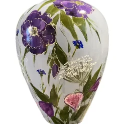 Kander summer flower blue