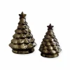 Kerst decoratie bronze kerstboom – 2 afmetingen