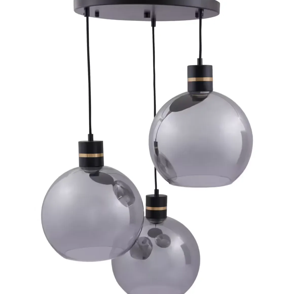 Kristyn 3-Licht Rond