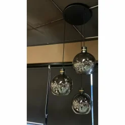 Kristyn 3-Licht Rond