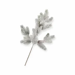 Kunst kersttak sneeuw – 64cm