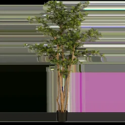 Kunstplant Olijfboom in Pot – H183 x Ø130 cm – Groen