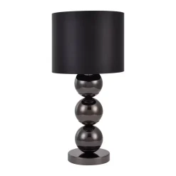 Lamp met 3 bollen Bollamp Antraciet