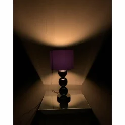 Lamp met 3 bollen Bollamp Antraciet