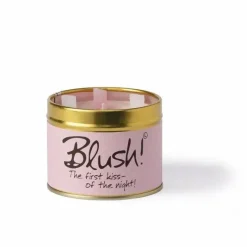Lily-Flame Blush geurkaars