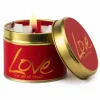 Lily-Flame Love geurkaars