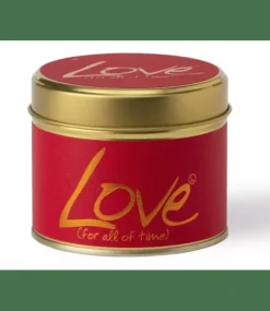 Lily-Flame Love geurkaars