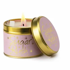 Lily-Flame Sugar Rush geurkaars