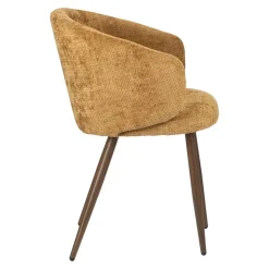 Luna Chair Gold (set van 2)
