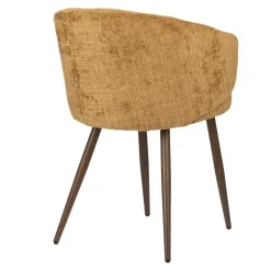 Luna Chair Gold (set van 2)