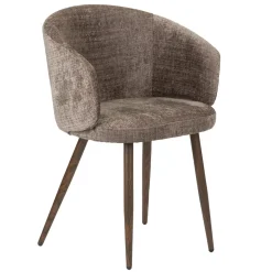 Luna Chair Mink (set van 2)