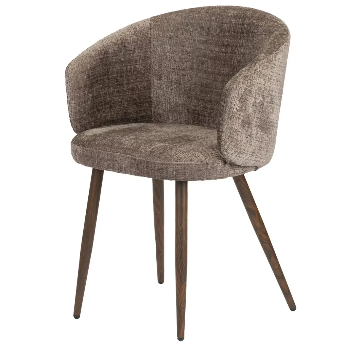 Luna Chair Mink (set van 2)