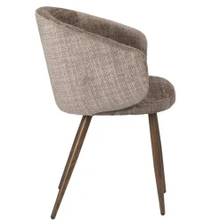 Luna Chair Mink (set van 2)