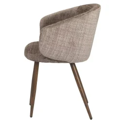 Luna Chair Mink (set van 2)