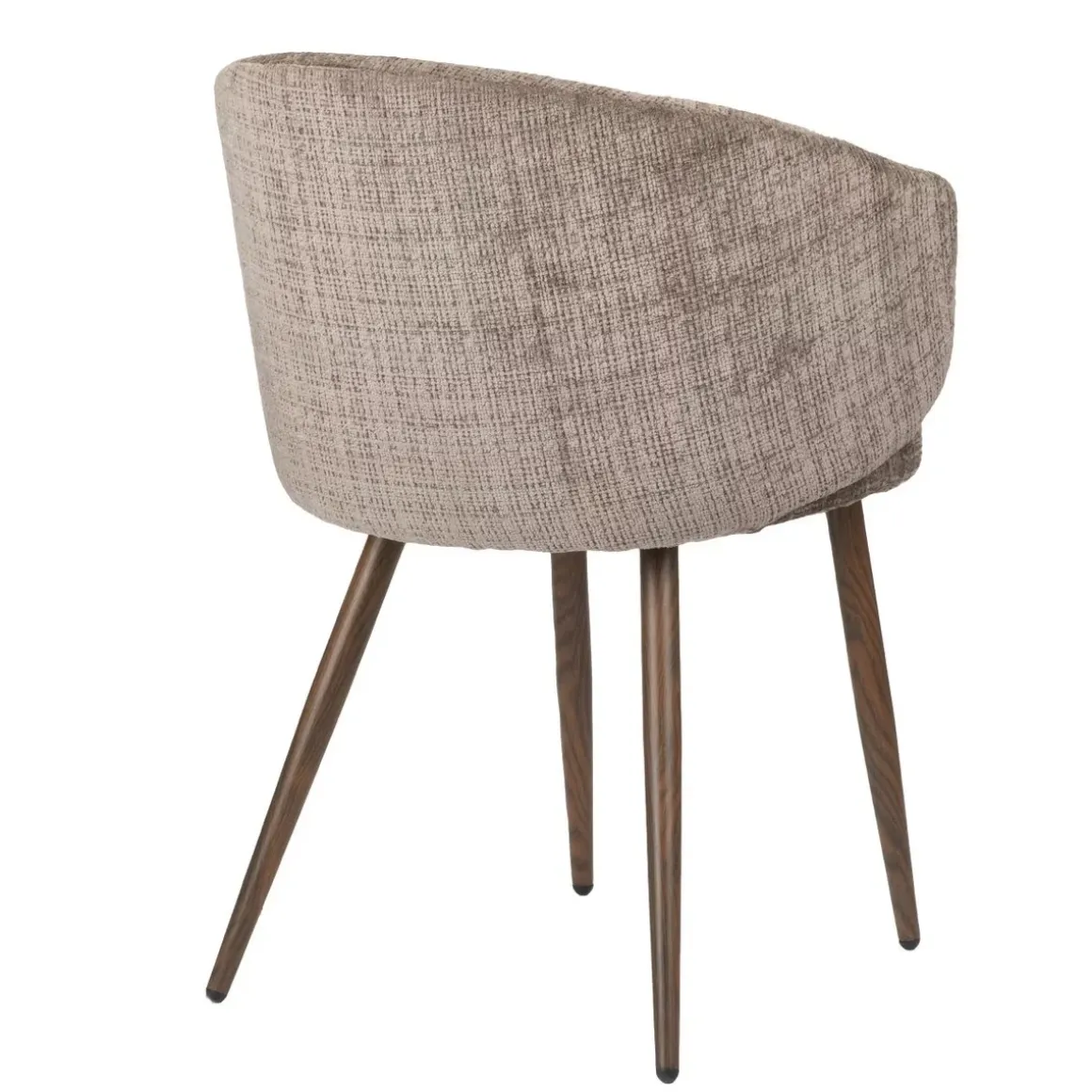 Luna Chair Mink (set van 2)