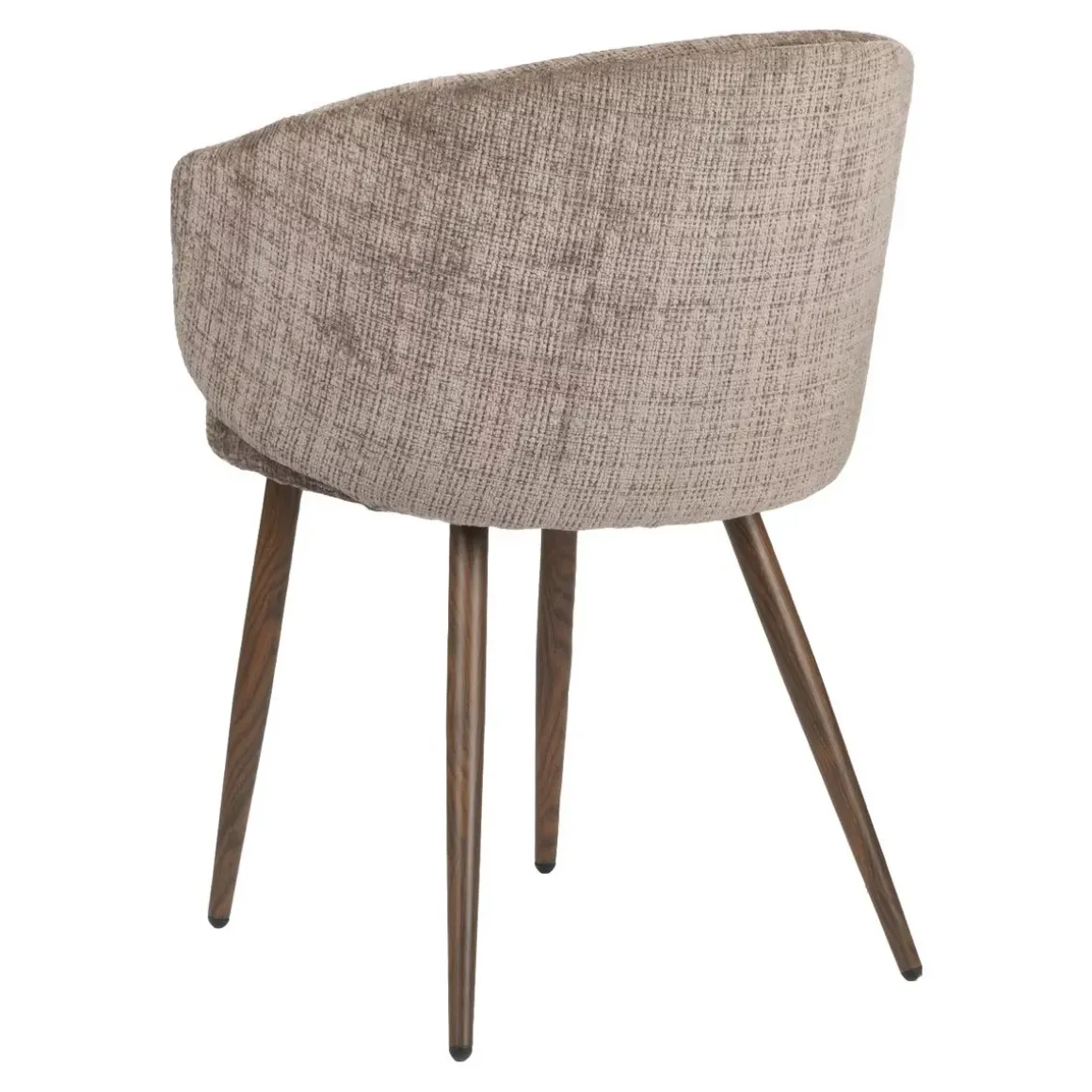 Luna Chair Mink (set van 2)