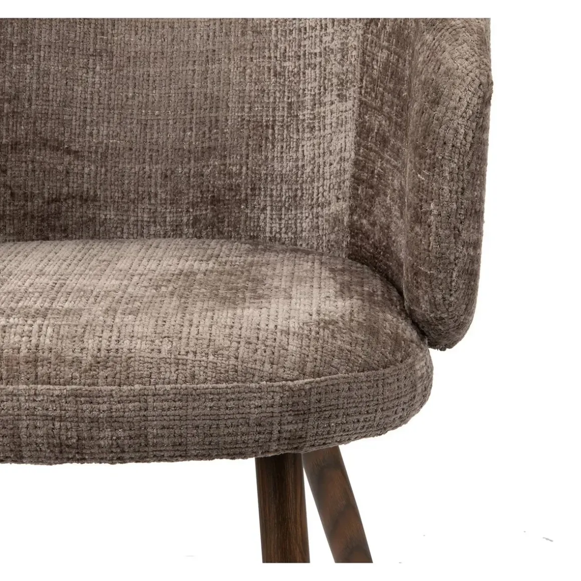 Luna Chair Mink (set van 2)