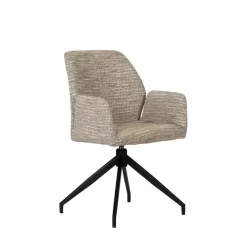 Luxe eetkamerstoel Stormstoel Coco