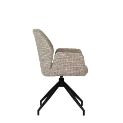 Luxe eetkamerstoel Stormstoel Coco