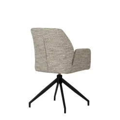 Luxe eetkamerstoel Stormstoel Coco