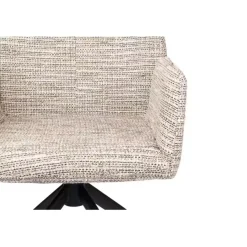 Luxe eetkamerstoel Stormstoel Coco