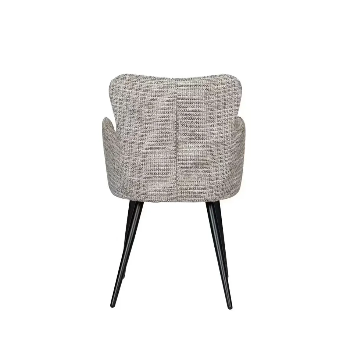 Luxe eetkamerstoelen Oorfauteuil Coco (Set van 2)