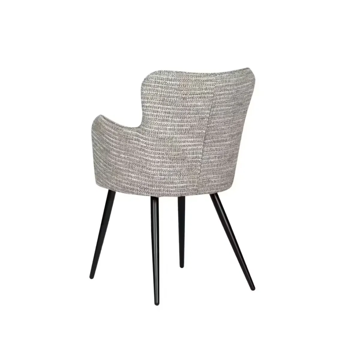Luxe eetkamerstoelen Oorfauteuil Coco (Set van 2)