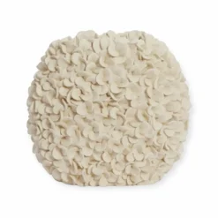 Luxe vaas creme phylia – Light & Living