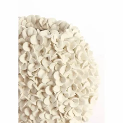 Luxe vaas creme phylia – Light & Living