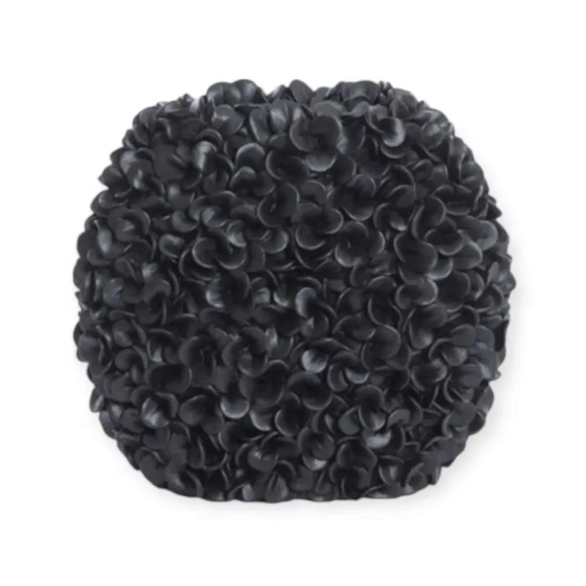 Luxe vaas zwart phylia – Light & Living