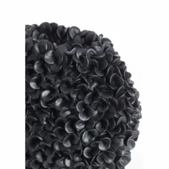 Luxe vaas zwart phylia – Light & Living