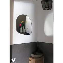 Marilla spiegel organische vorm