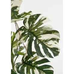 Monsteraboom Kunstplant – H140 x Ø120 cm – Groen