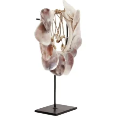 N1 kleine schelp ketting